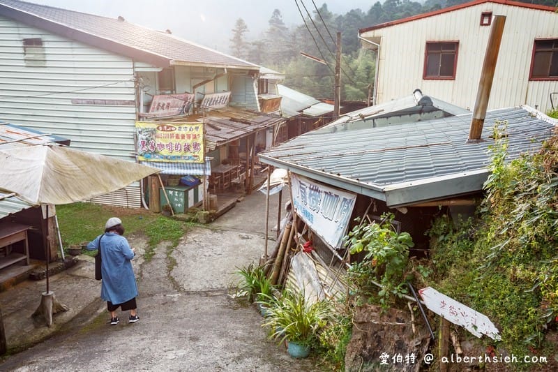 奮起湖百年老老街(下腳店仔)(嘉義阿里山景點充滿復古年代感) - 第3張圖 奮起湖百年老老街(下腳店仔)(嘉義阿里山景點充滿復古年代感)