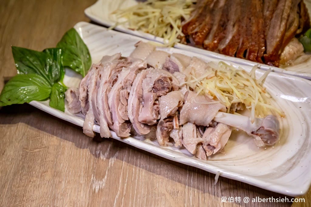偶鵝嚐嚐鵝肉專賣店-中壢店（健行科大旁，鵝肉超嫩超鮮甜）