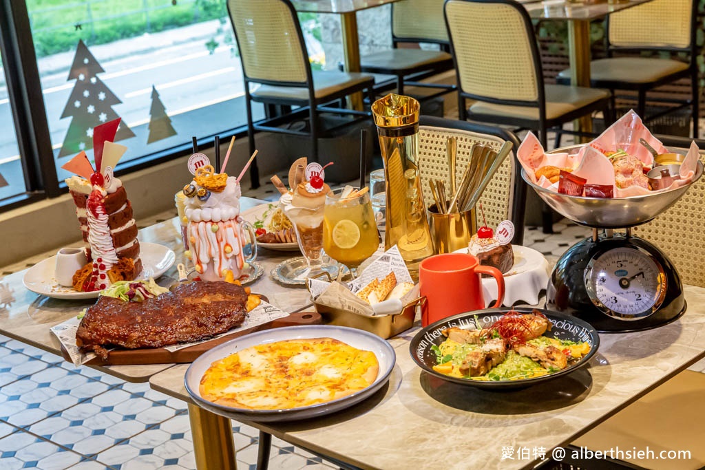 桃園藝文特區美食推薦懶人包（美食聚餐餐廳/平價小吃） @愛伯特