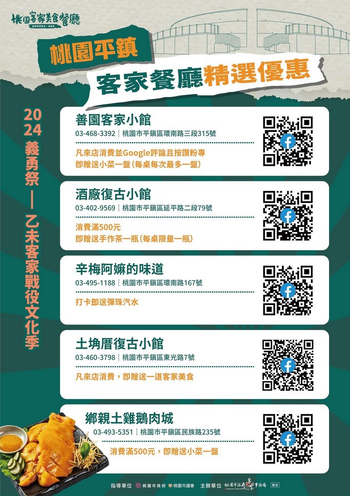 桃園平鎮楊梅客家小吃推薦吃哪家？精選3家熱門麵攤 @愛伯特