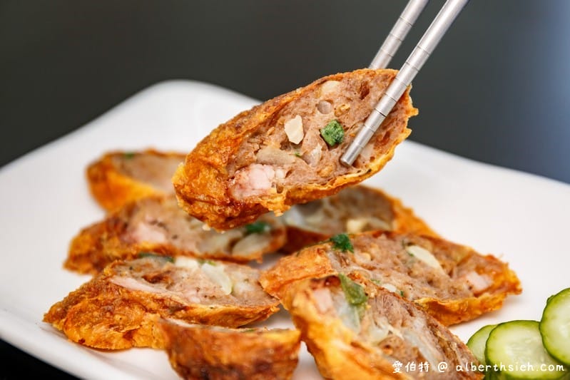 三元鵝肉小吃｜桃園永安路美食推薦，鵝肉/臭豆腐/肉捲都好吃