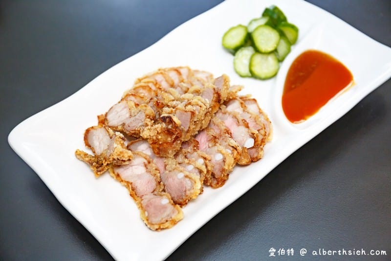 三元鵝肉小吃｜桃園永安路美食推薦，鵝肉/臭豆腐/肉捲都好吃