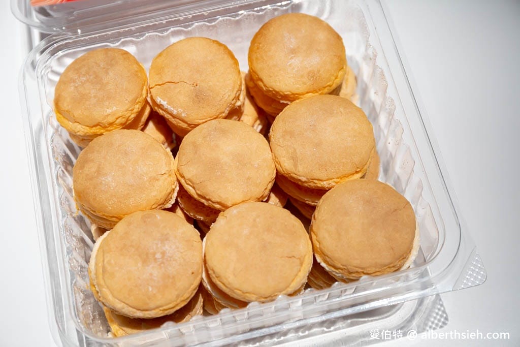 大江快閃美食（Cheese Talk北海道生乳達茲，ButterSays法式甜點費南雪）