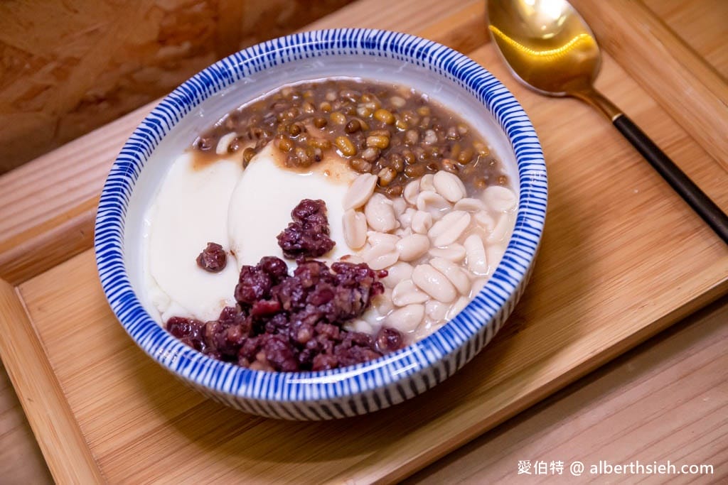 桃園藝文特區永順豆腐店｜手工豆花綿密細緻超好吃，豆乳濃郁好喝