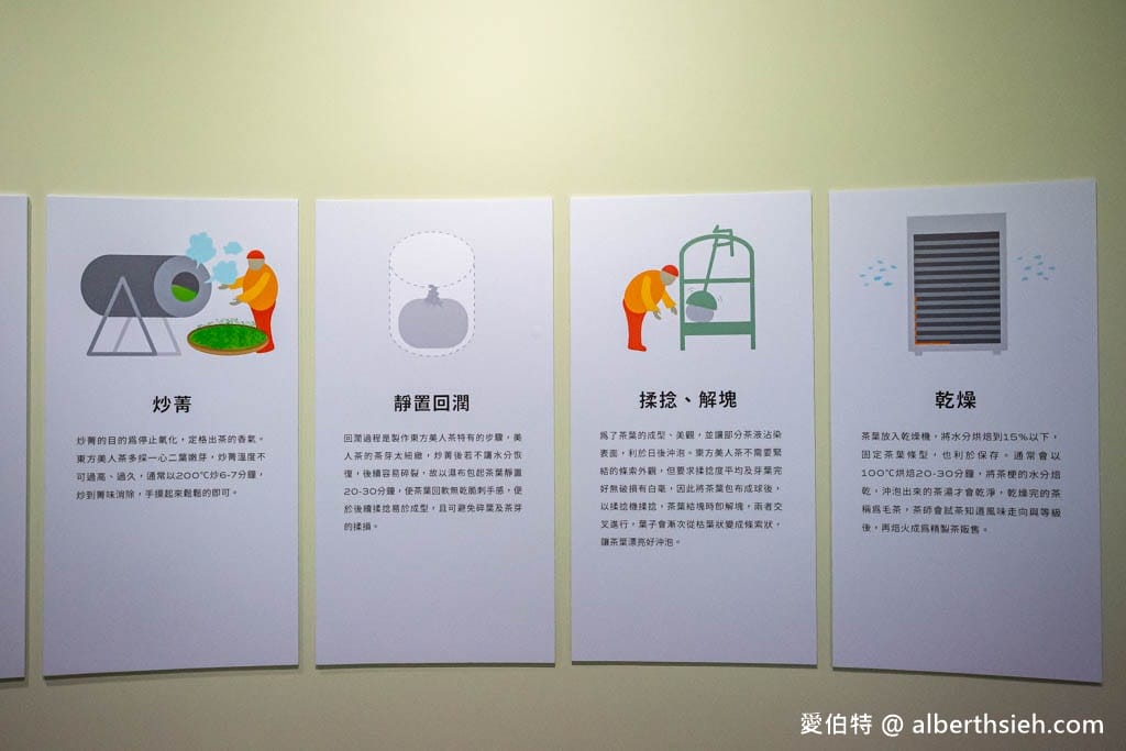 臺灣客家茶文化館一日遊｜客茶樓吃美食，認識茶葉，體驗小茶師，遊樂場