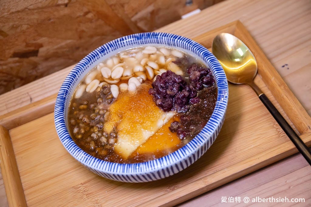 桃園藝文特區永順豆腐店｜手工豆花綿密細緻超好吃，豆乳濃郁好喝