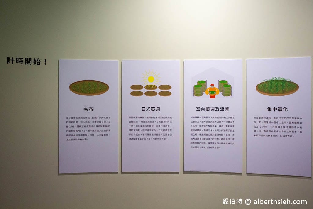 臺灣客家茶文化館一日遊｜客茶樓吃美食，認識茶葉，體驗小茶師，遊樂場