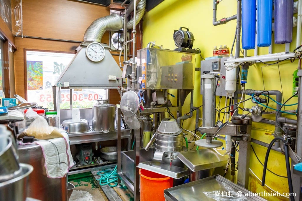 桃園藝文特區永順豆腐店｜手工豆花綿密細緻超好吃，豆乳濃郁好喝