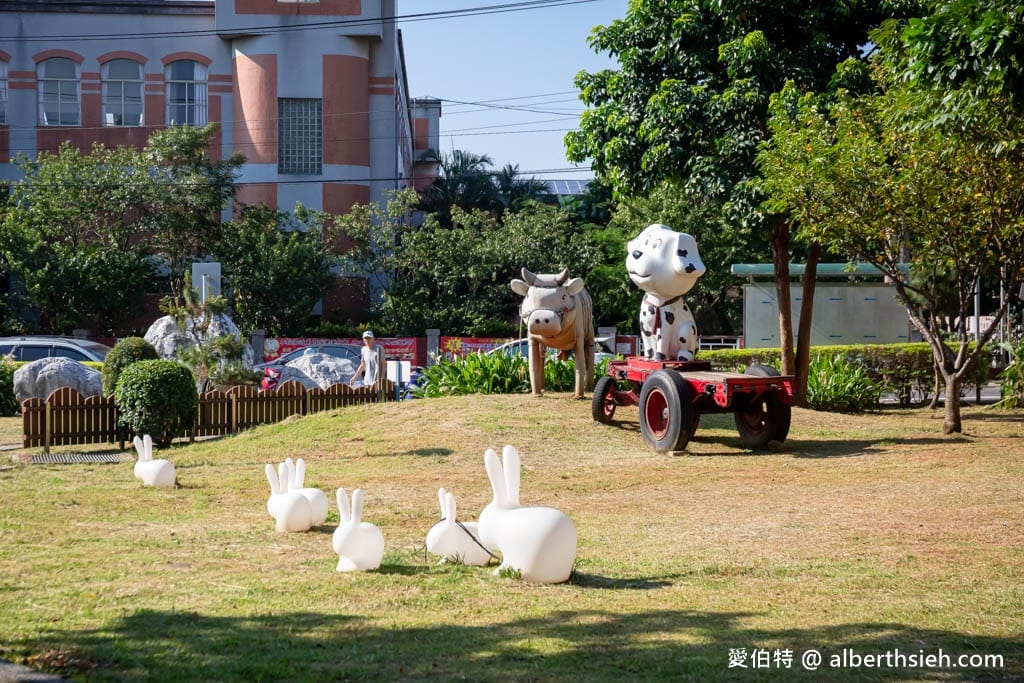 中山親水公園．桃園楊梅景點（暑假限定免費玩水景點）