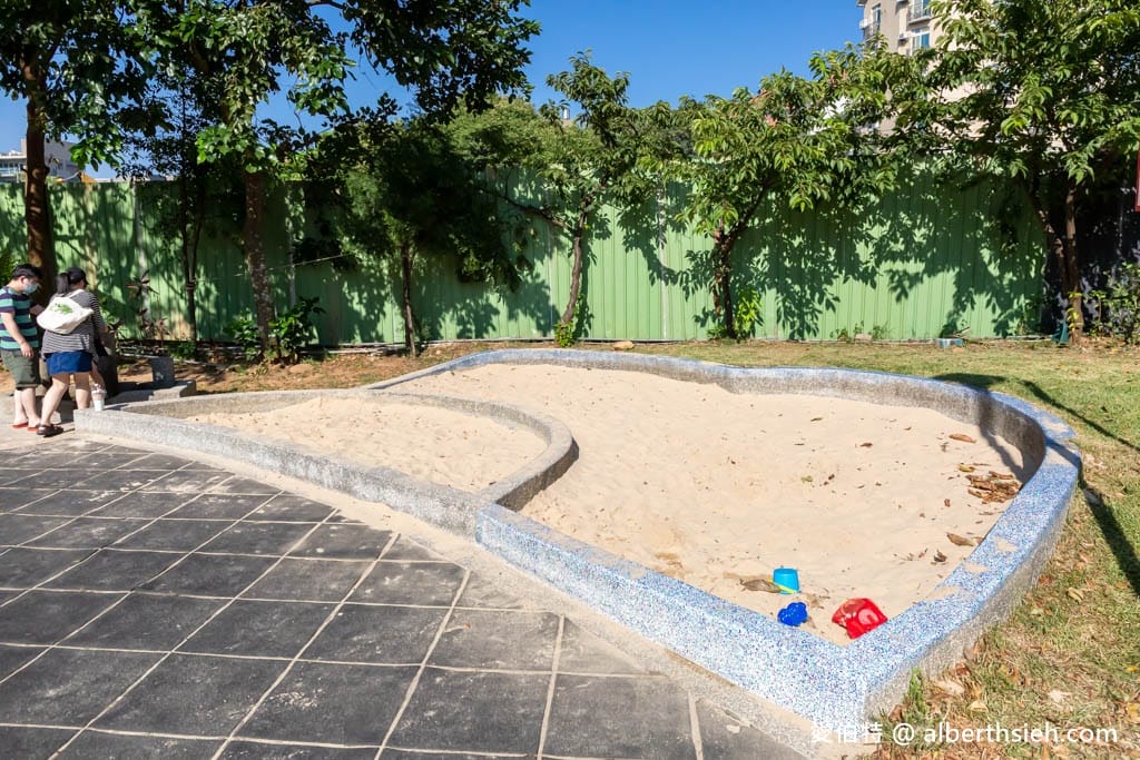 中山親水公園．桃園楊梅景點（暑假限定免費玩水景點）