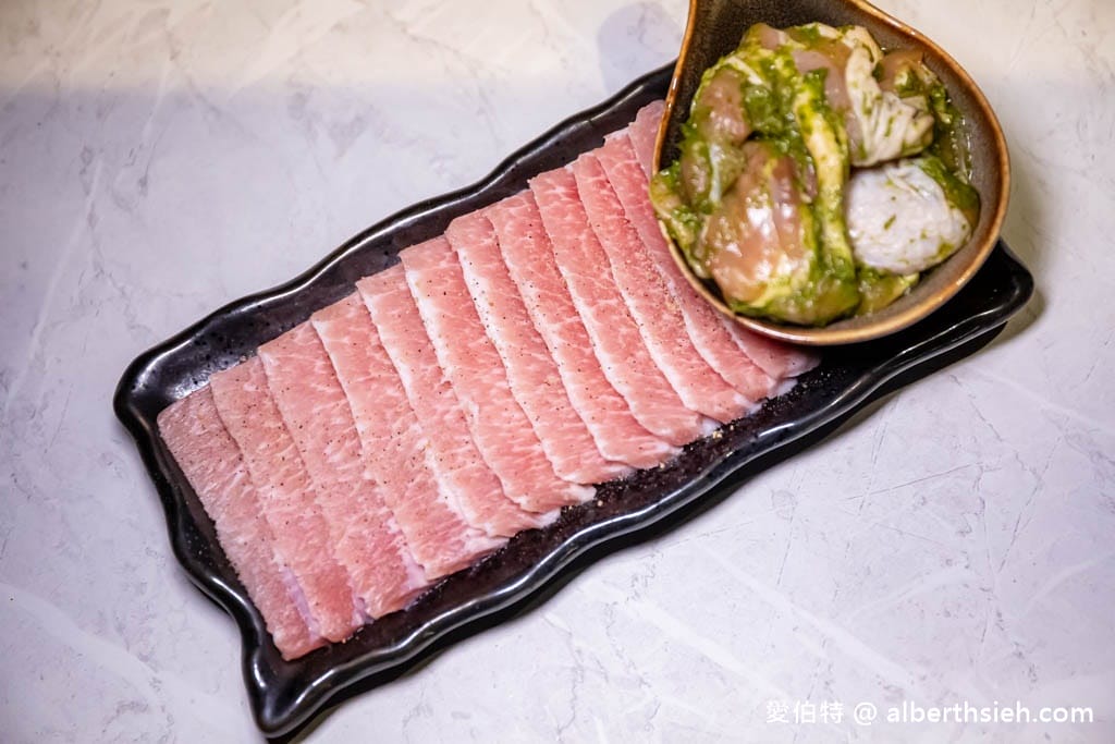 森森燒肉．桃園燒肉推薦（自助沙拉吧甜點冰品吃到飽，肉質海鮮品質佳）