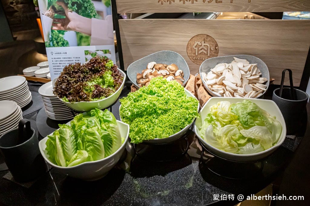 森森燒肉．桃園燒肉推薦（自助沙拉吧甜點冰品吃到飽，肉質海鮮品質佳）