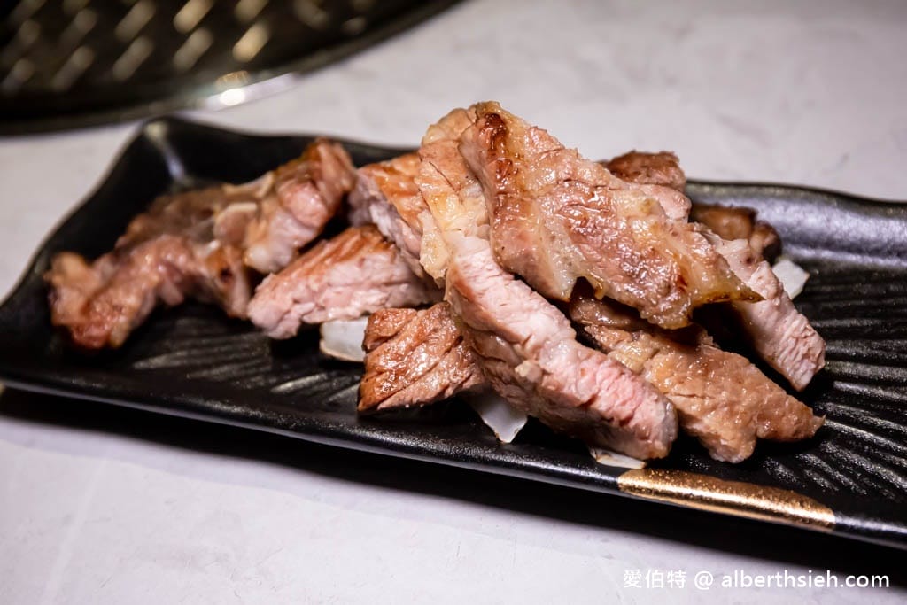 森森燒肉．桃園燒肉推薦（自助沙拉吧甜點冰品吃到飽，肉質海鮮品質佳）