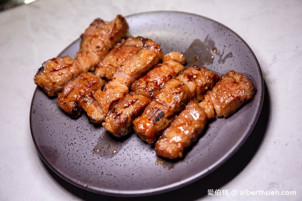森森燒肉．桃園燒肉推薦（自助沙拉吧甜點冰品吃到飽，肉質海鮮品質佳）