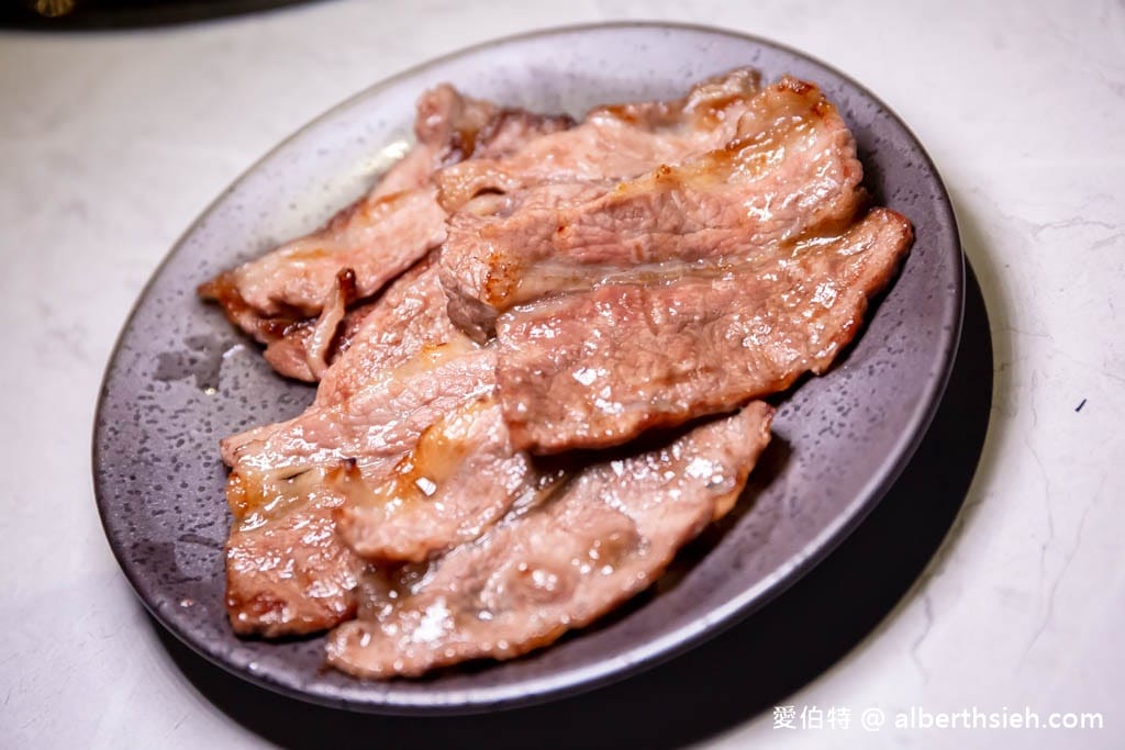 森森燒肉．桃園燒肉推薦（自助沙拉吧甜點冰品吃到飽，肉質海鮮品質佳）