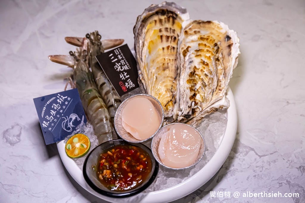 森森燒肉．桃園燒肉推薦（自助沙拉吧甜點冰品吃到飽，肉質海鮮品質佳）