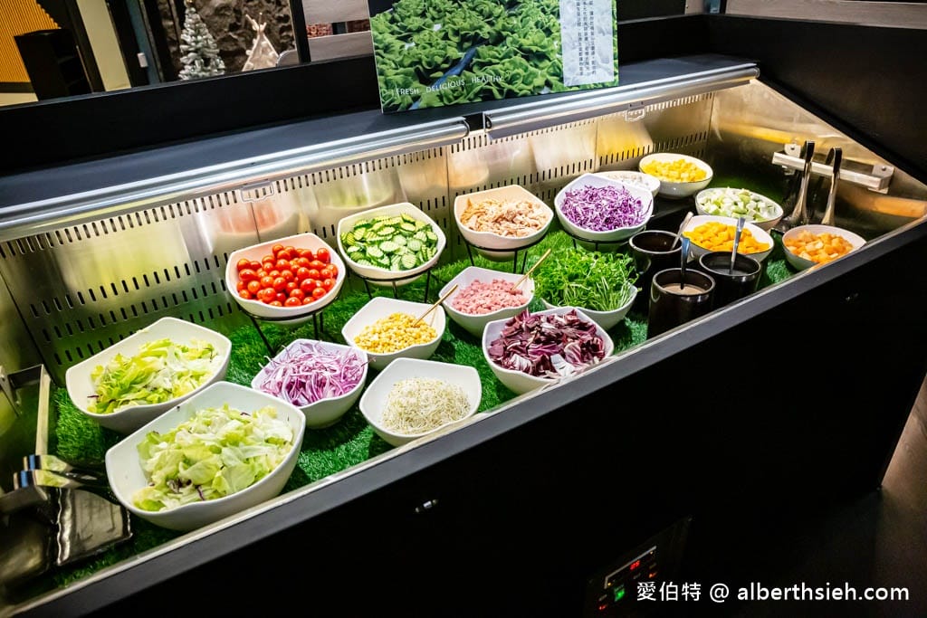 森森燒肉．桃園燒肉推薦（自助沙拉吧甜點冰品吃到飽，肉質海鮮品質佳）