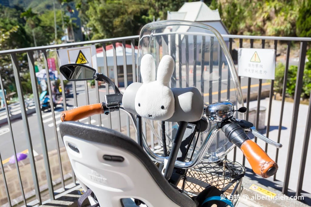 日月潭腳踏車租借推薦．OPENBIKE自行車出租站（親子電輔車騎車賞景，上坡輕鬆免流汗）