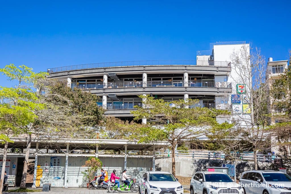 日月潭腳踏車租借推薦．OPENBIKE自行車出租站（親子電輔車騎車賞景，上坡輕鬆免流汗）