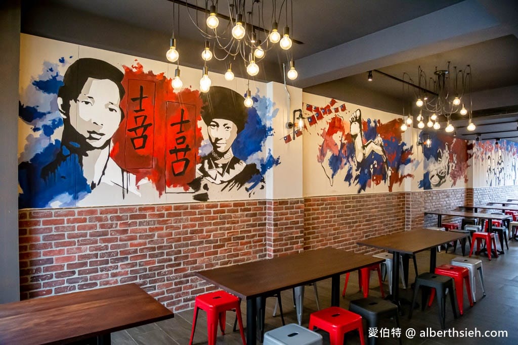 阿美米干園區店|龍岡忠貞市場美食,生意好到爆100公尺內三家店 - 第14張圖 阿美米干園區店|龍岡忠貞市場美食,生意好到爆100公尺內三家店