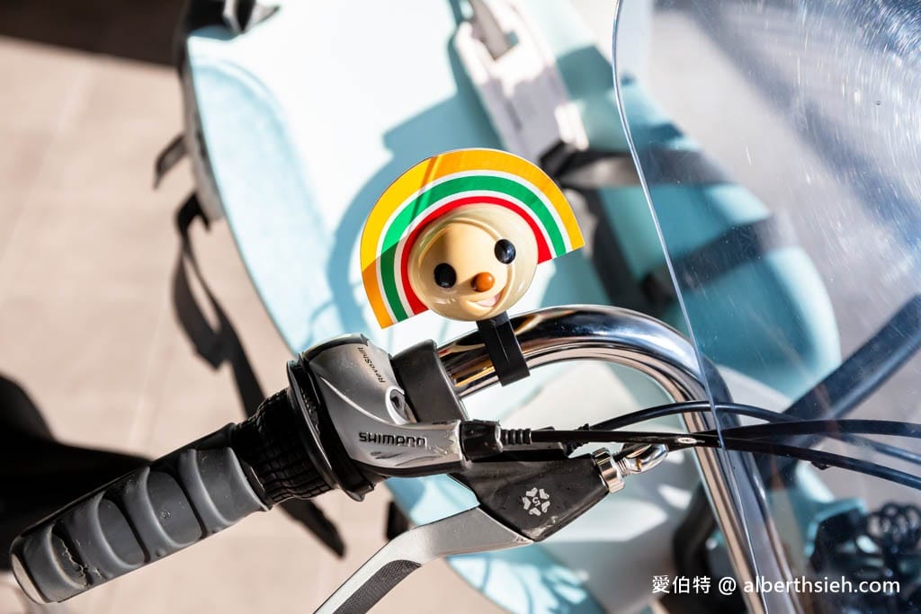 日月潭腳踏車租借推薦．OPENBIKE自行車出租站（親子電輔車騎車賞景，上坡輕鬆免流汗）