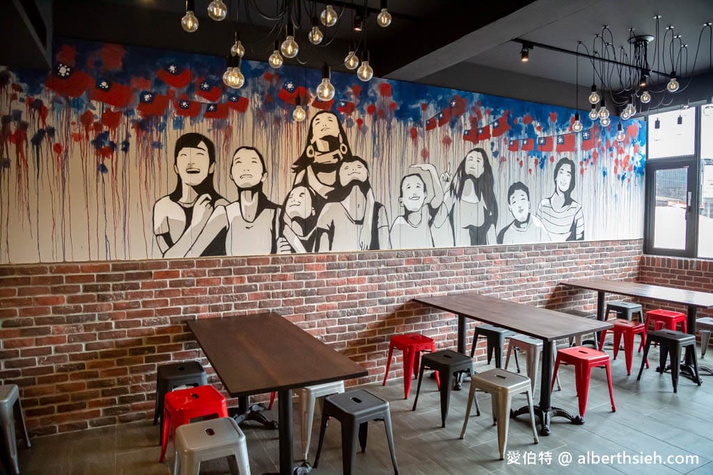 阿美米干園區店|龍岡忠貞市場美食,生意好到爆100公尺內三家店 - 第17張圖 阿美米干園區店|龍岡忠貞市場美食,生意好到爆100公尺內三家店