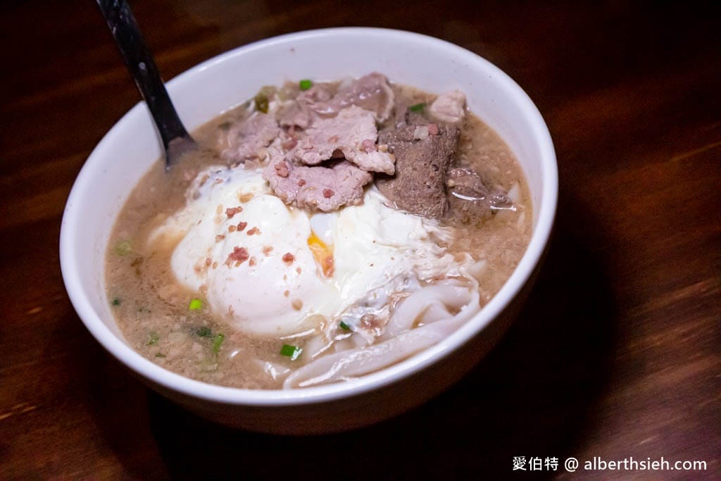阿美米干園區店|龍岡忠貞市場美食,生意好到爆100公尺內三家店 - 第19張圖 阿美米干園區店|龍岡忠貞市場美食,生意好到爆100公尺內三家店