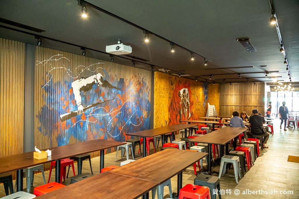 阿美米干園區店|龍岡忠貞市場美食,生意好到爆100公尺內三家店 - 第11張圖 阿美米干園區店|龍岡忠貞市場美食,生意好到爆100公尺內三家店