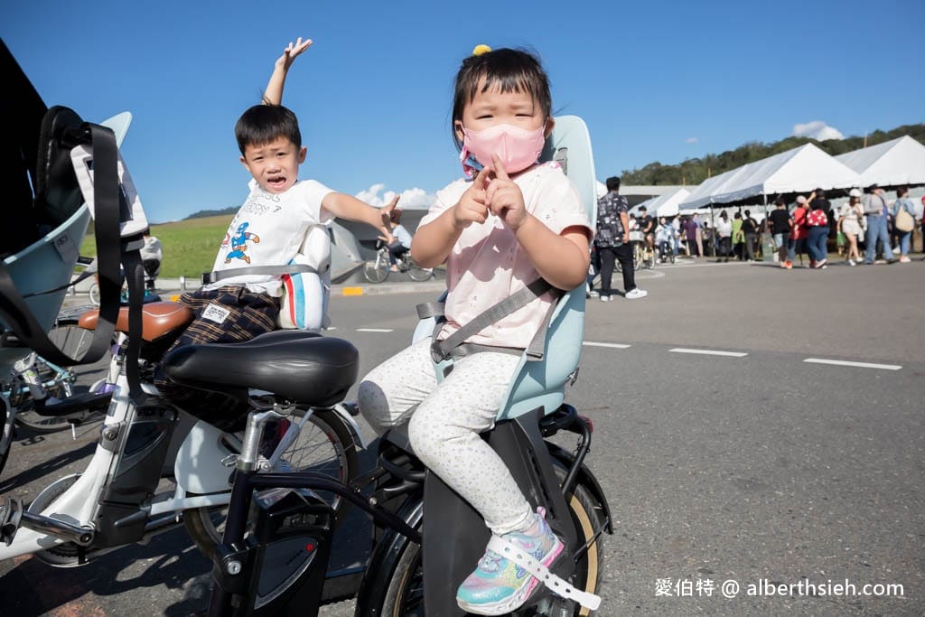 日月潭腳踏車租借推薦．OPENBIKE自行車出租站（親子電輔車騎車賞景，上坡輕鬆免流汗）