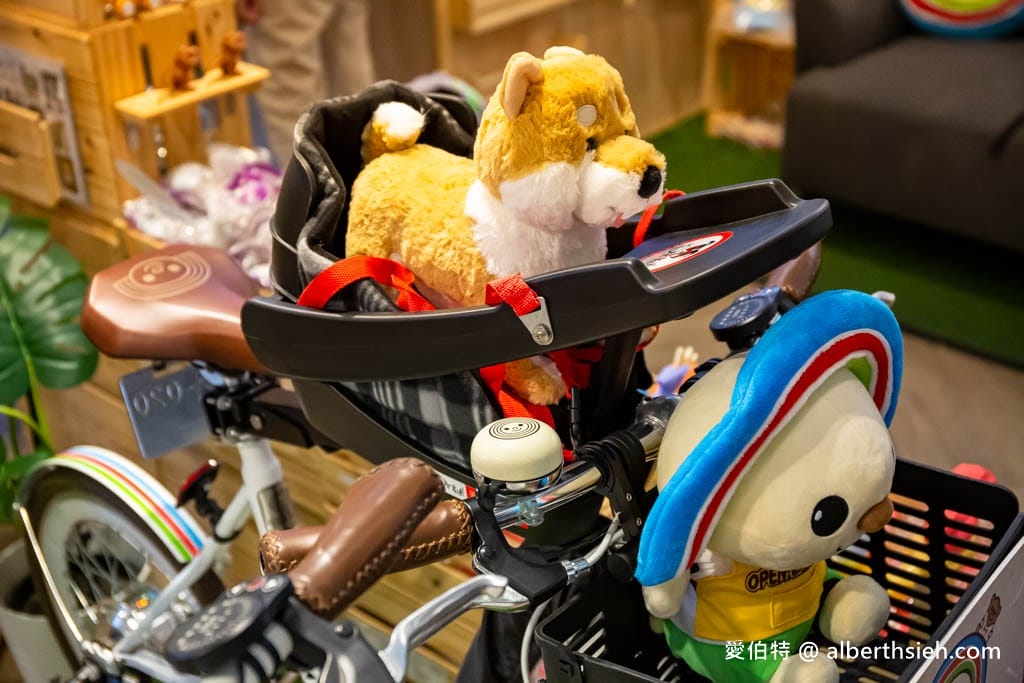 日月潭腳踏車租借推薦．OPENBIKE自行車出租站（親子電輔車騎車賞景，上坡輕鬆免流汗）