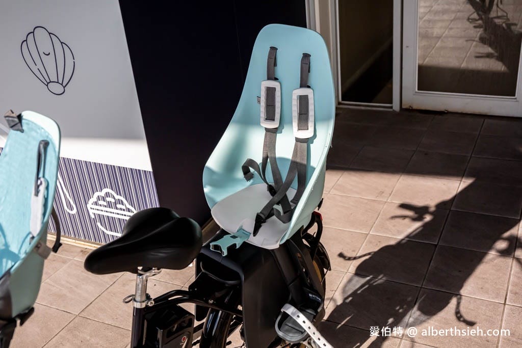 日月潭腳踏車租借推薦．OPENBIKE自行車出租站（親子電輔車騎車賞景，上坡輕鬆免流汗）