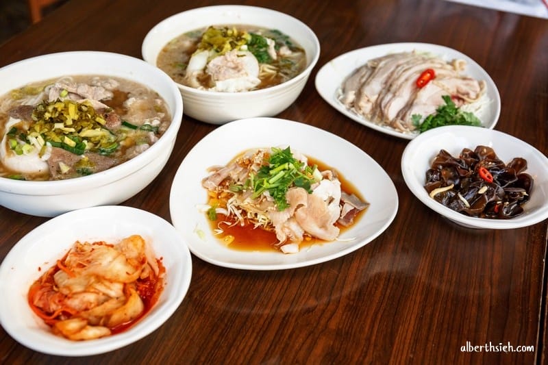 阿美米干園區店|龍岡忠貞市場美食,生意好到爆100公尺內三家店 - 第26張圖 阿美米干園區店|龍岡忠貞市場美食,生意好到爆100公尺內三家店