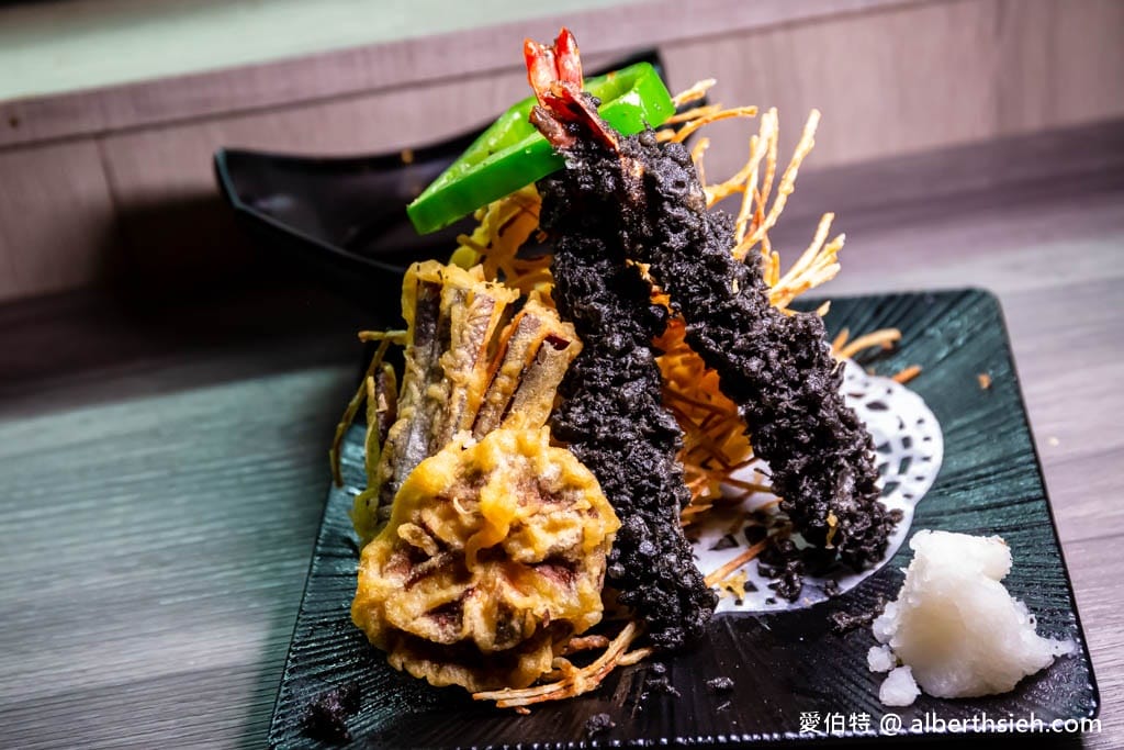 桃園阿剎利居酒屋｜日式壽司卷必試，每款都驚艷好吃！