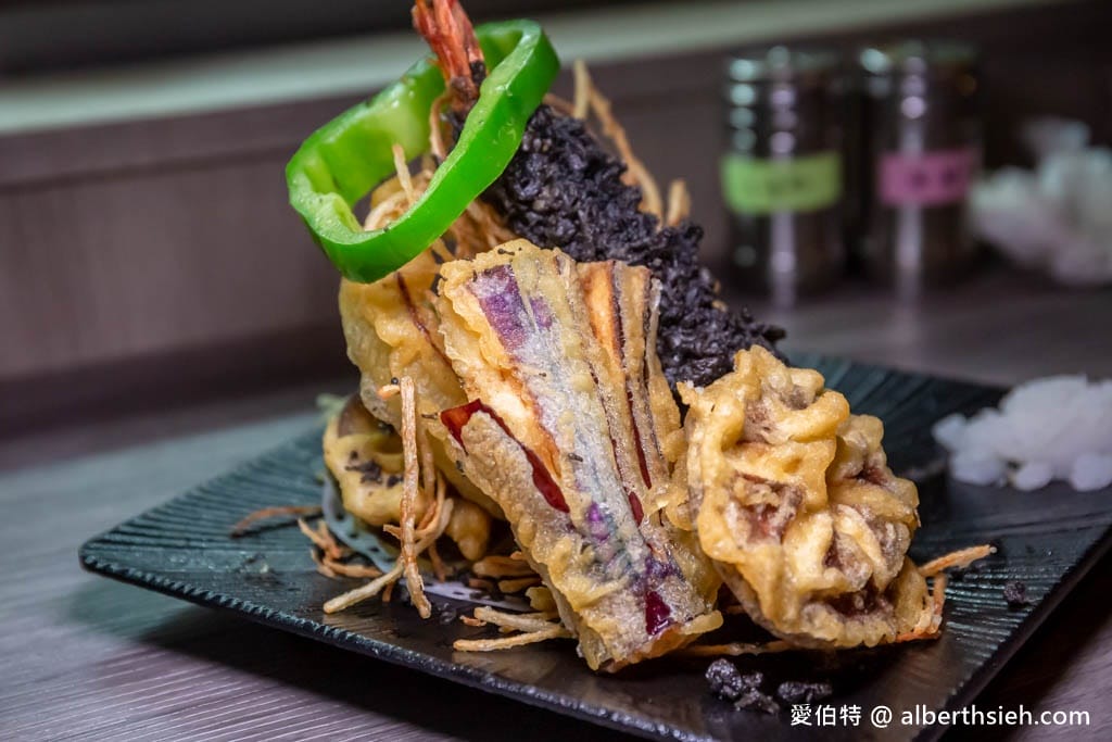 桃園阿剎利居酒屋｜日式壽司卷必試，每款都驚艷好吃！