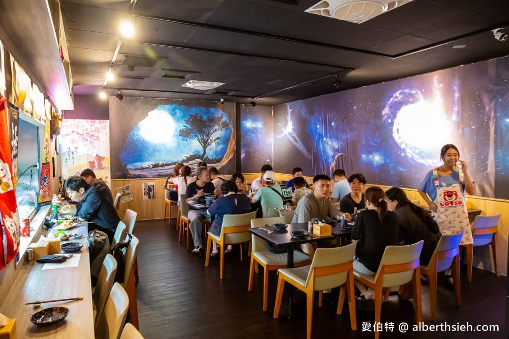 桃園阿剎利居酒屋｜日式壽司卷必試，每款都驚艷好吃！