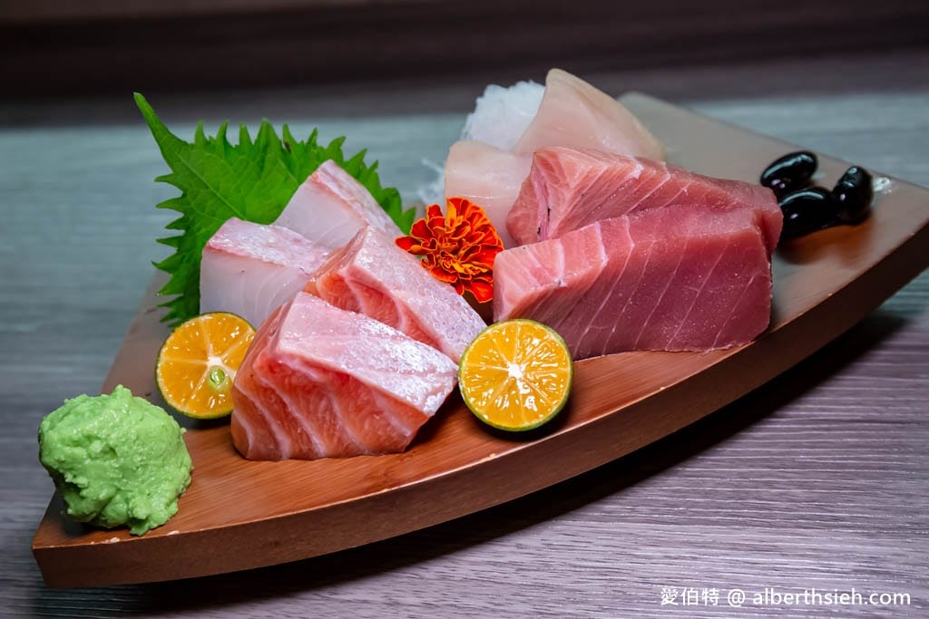 桃園阿剎利居酒屋｜日式壽司卷必試，每款都驚艷好吃！