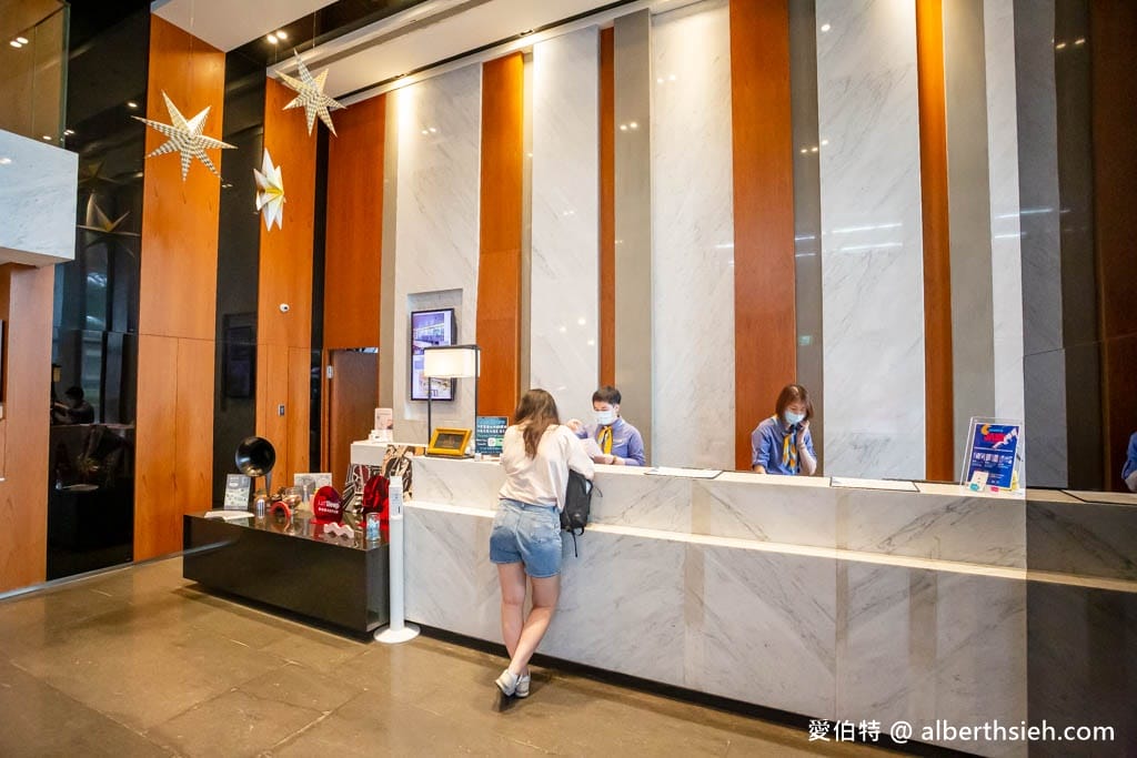 捷絲旅高雄中正館．高雄苓雅飯店推薦（鄰近捷運技擊館、衛武營、武廟市場的質感平價飯店）