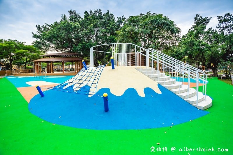 2025桃園共融式遊戲場總整理(桃園親子景點/桃園特色公園) - 第5張圖 2025桃園共融式遊戲場總整理(桃園親子景點/桃園特色公園)