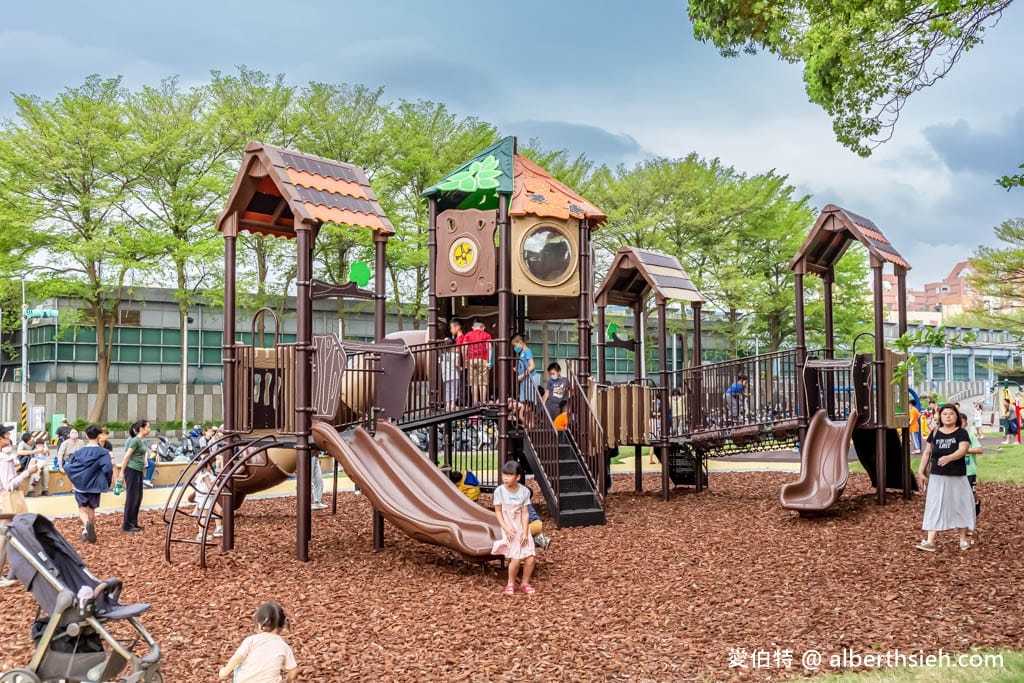 2025桃園共融式遊戲場總整理(桃園親子景點/桃園特色公園) - 第9張圖 2025桃園共融式遊戲場總整理(桃園親子景點/桃園特色公園)