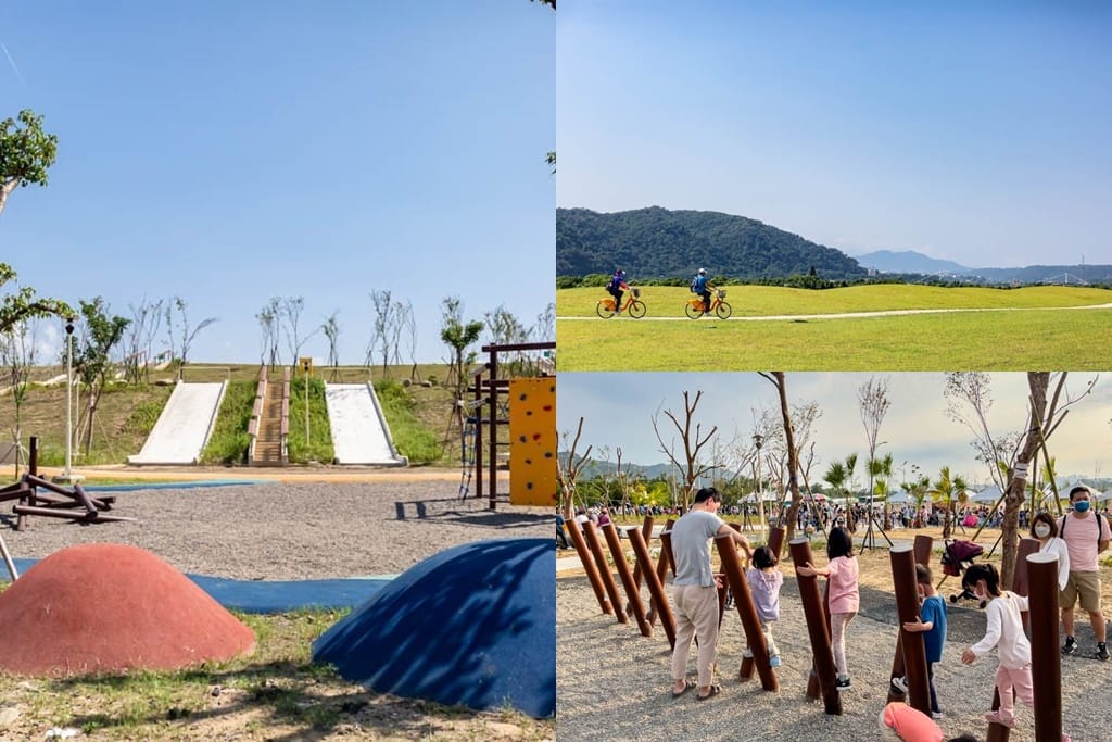 2025桃園共融式遊戲場總整理(桃園親子景點/桃園特色公園) - 第12張圖 2025桃園共融式遊戲場總整理(桃園親子景點/桃園特色公園)
