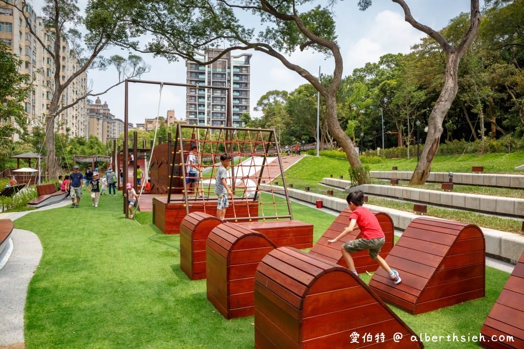 2025桃園共融式遊戲場總整理(桃園親子景點/桃園特色公園) - 第4張圖 2025桃園共融式遊戲場總整理(桃園親子景點/桃園特色公園)