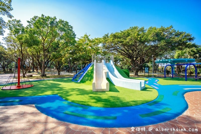 2025桃園共融式遊戲場總整理(桃園親子景點/桃園特色公園) - 第8張圖 2025桃園共融式遊戲場總整理(桃園親子景點/桃園特色公園)