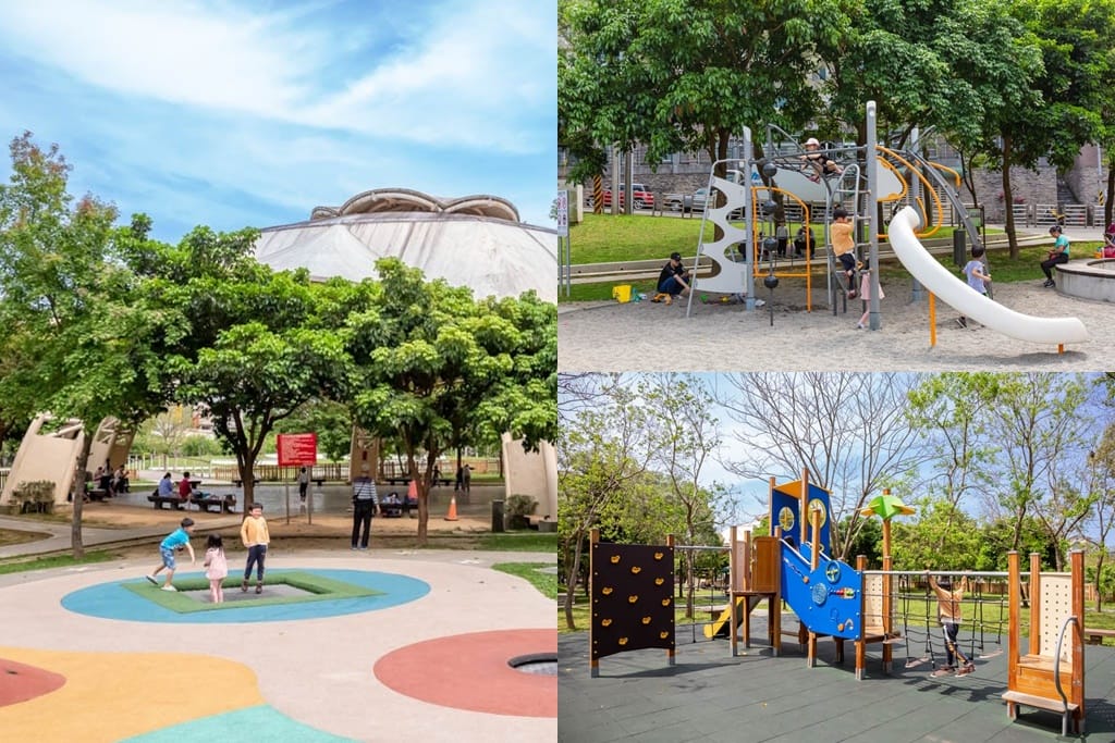 2025桃園共融式遊戲場總整理(桃園親子景點/桃園特色公園) - 第21張圖 2025桃園共融式遊戲場總整理(桃園親子景點/桃園特色公園)