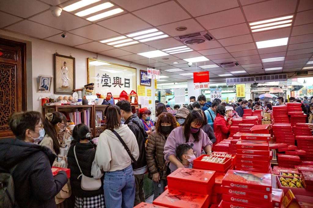 北港大餅推薦哪家？日興堂、長益口味大PK！在地必買老店清單