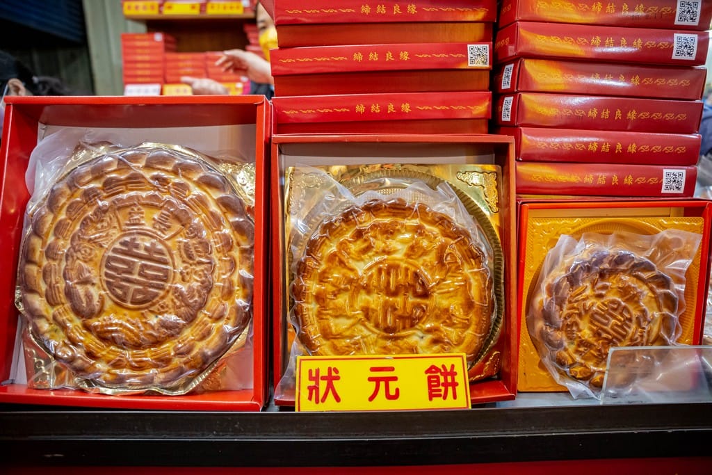 北港大餅推薦哪家？日興堂、長益口味大PK！在地必買老店清單