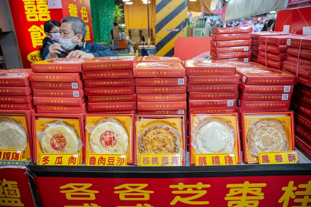 北港大餅推薦哪家？日興堂、長益口味大PK！在地必買老店清單