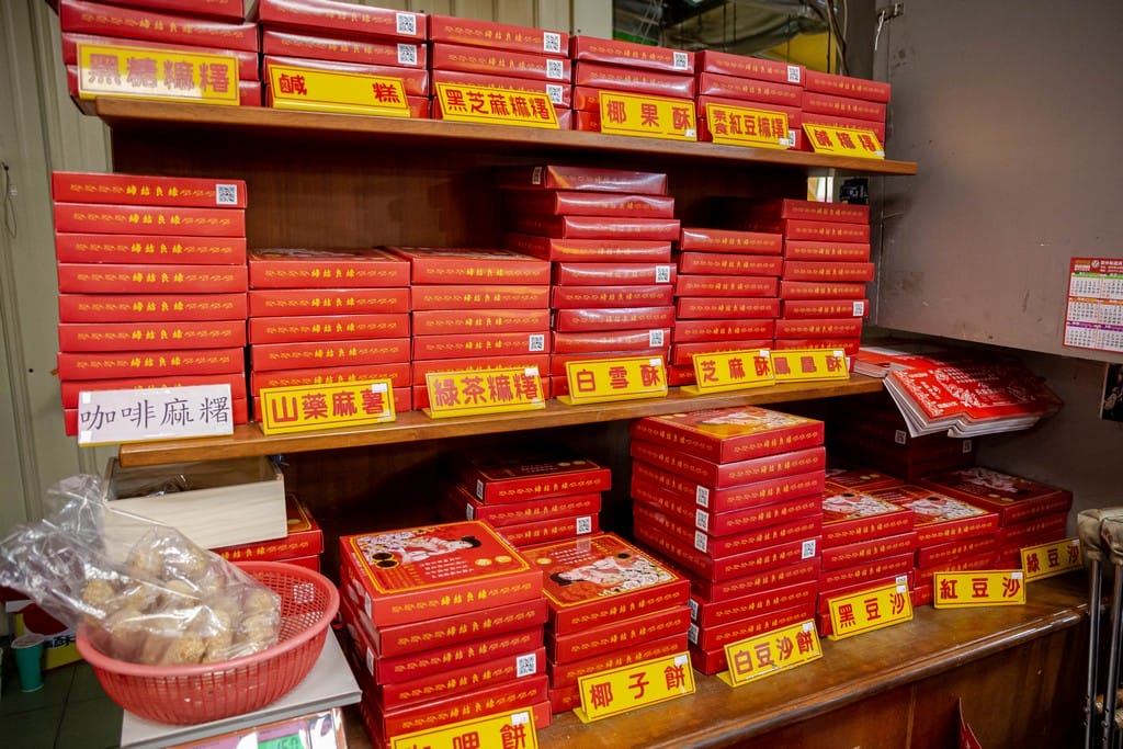 北港大餅推薦哪家？日興堂、長益口味大PK！在地必買老店清單