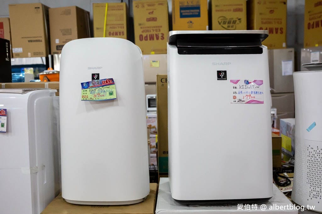 2024桃園特賣會．FY家電聯合特賣（冷氣/冰箱/電視/電風扇/洗衣機挑戰市場最低價）