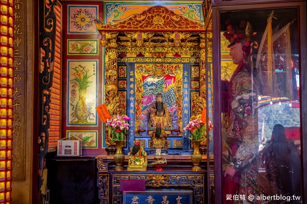 大溪普濟堂｜桃園關聖帝君廟（老街內關公聖誕遶境必朝聖）
