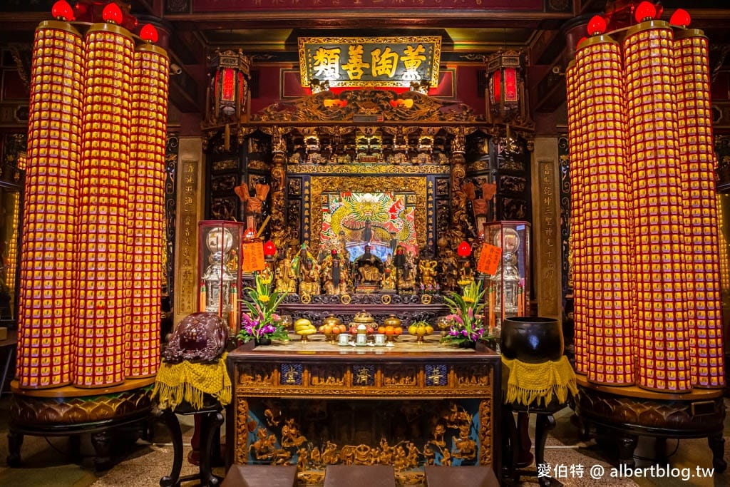 大溪普濟堂｜桃園關聖帝君廟（老街內關公聖誕遶境必朝聖）